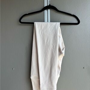 Vang Athletica Form Full Length Leggings Oat XL